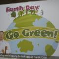 節慶教學:4/22Earth Day(世界地球日)