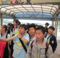 校外教學/(六福村主題遊樂園)靈長類教育園區