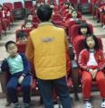 2012023參加蔬果579 一生健康跟著走演講活動