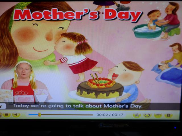 Mother's Day is coming~