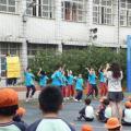 由目前五年級...即將升上六年級的新生代上場較勁