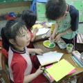 配合家單元....小朋友設計自己的屋子