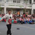 雙扯鈴..表演