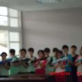 舒適的教室美妙的音樂
