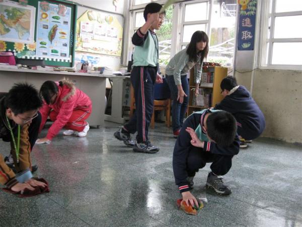 擦到太感動了