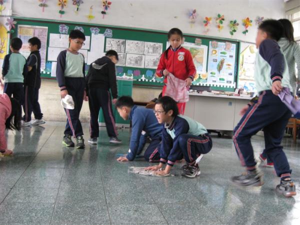 這個動作很標準