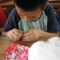 客家花布體驗活動