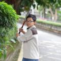 畢業個人照男二