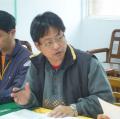 教務主任鼓勵同仁多參與校內研習