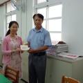 溫柔的婷鈞老師..是大家喜愛的可人兒