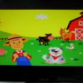 There was a farmer had a dog. And Bingo was his name~oh
