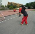 20120306巧固球站立射網