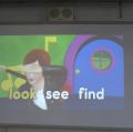 look,see,find~英文歌曲幫助加深印象~