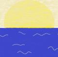 黃昏的海邊 吳文君.jpg
