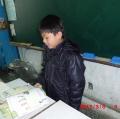 你在念書