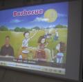 We all like to barbecue~