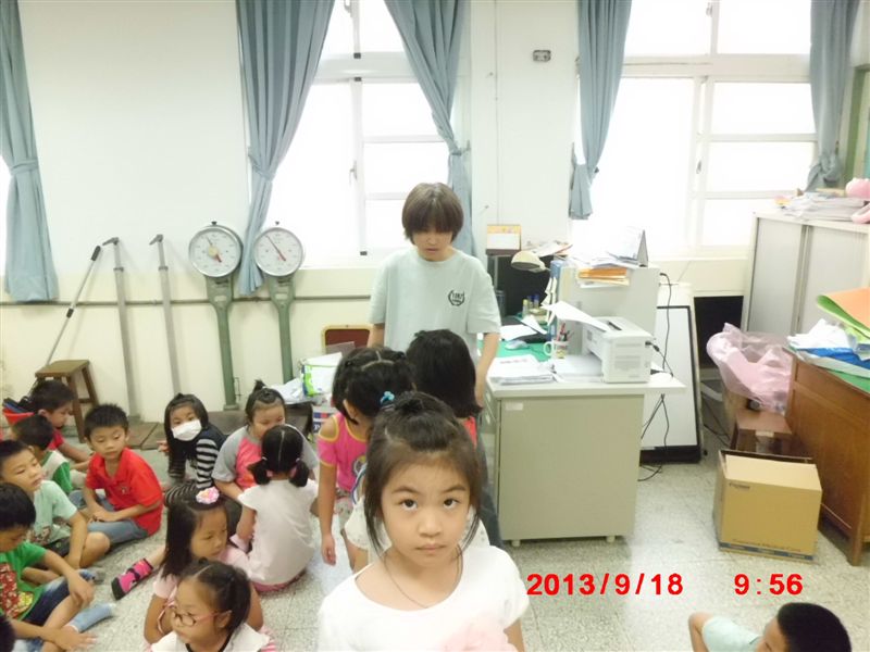 檢查頭蝨