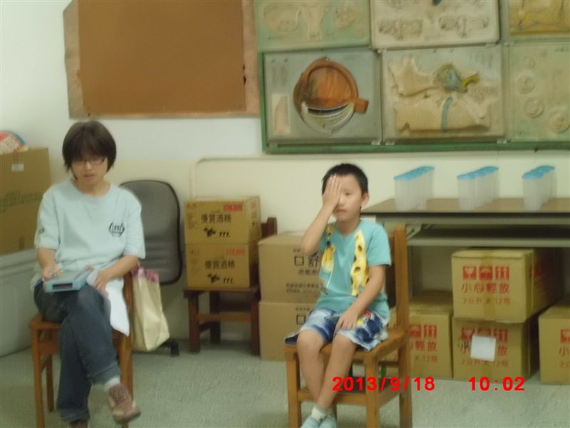 視力檢查