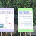 20130924敬師活動-奉茶