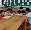 圖書館閱讀課