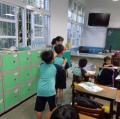 生活課遊戲---認識朋友