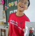 John....This is me~I'm handsome!