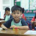 看....一下子就可以完成一項作品了....