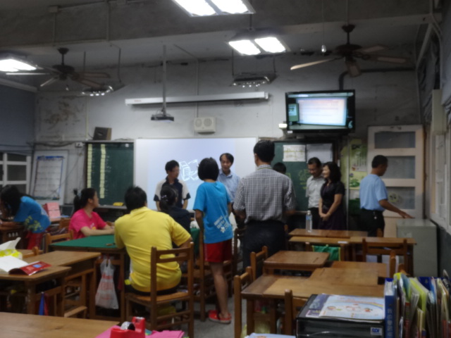 親師溝通良好..建立最佳互動模式
