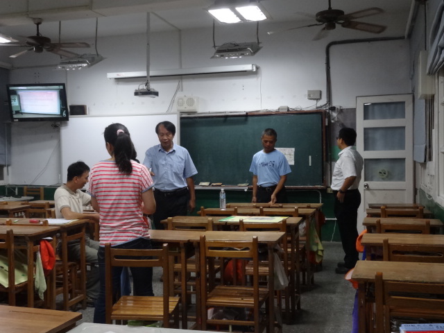 六年仁班導師是..政桂老師