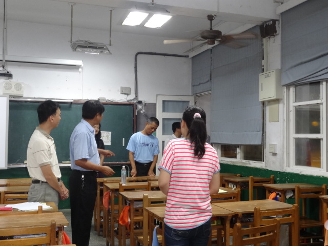 家長會..全力支持..學校各項活動