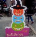 Halloween is Almost Here(in Chungli)~Part 1^~^