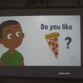 6.Do you like pizza?