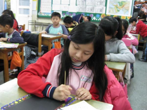 我要創作出不一樣的