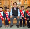 100學年度市模範兒童