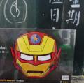 6.robot(Ironman)