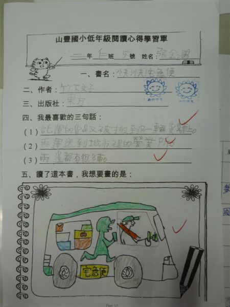 鉦陽的心得佳作