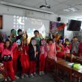 四仁 2013 Halloween Costume party萬聖變裝^~^