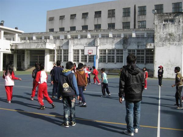 比賽開始