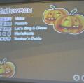 這週四(10/31)就是Halloween了^~^