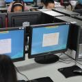 電腦會自動記錄選手成績～