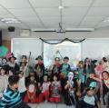 五信 Halloween Party-1