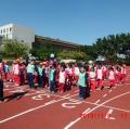 60公尺跑步