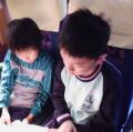 老街溪河川教育中心參訪-車上活動IMG_0109.JPG