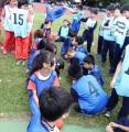 健康促進學校活動暨親子園遊會練習-大隊接力