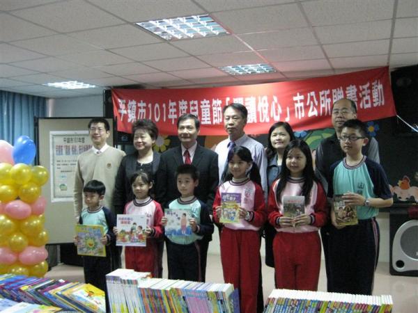 大家一起合照