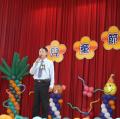 楊校長致詞（感謝各位貴賓蒞臨指導）