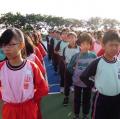 健康促進學校活動暨親子園遊會-開幕IMG_0494.JPG