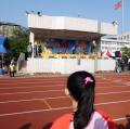 健康促進學校活動暨親子園遊會-開幕IMG_0495.JPG