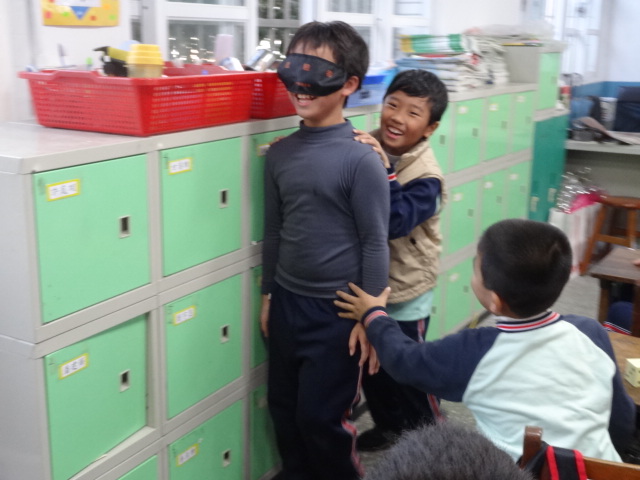 有櫃子..要小心！
