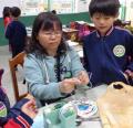 生活課製作龍捲風
